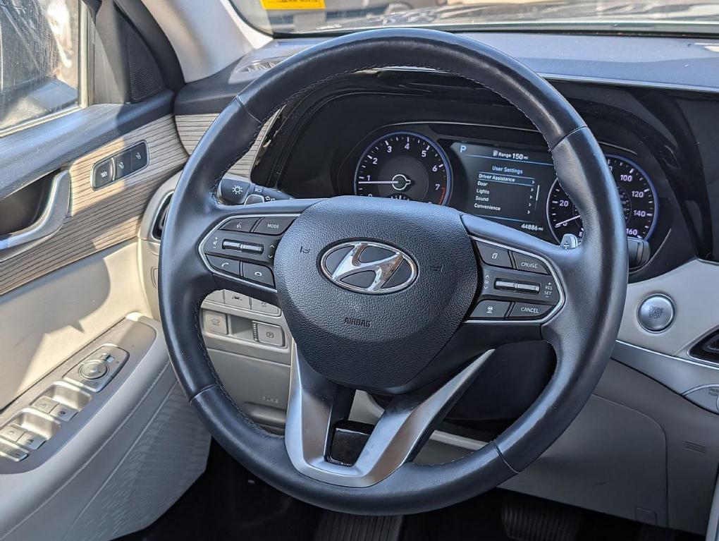 used 2022 Hyundai Palisade car, priced at $29,580