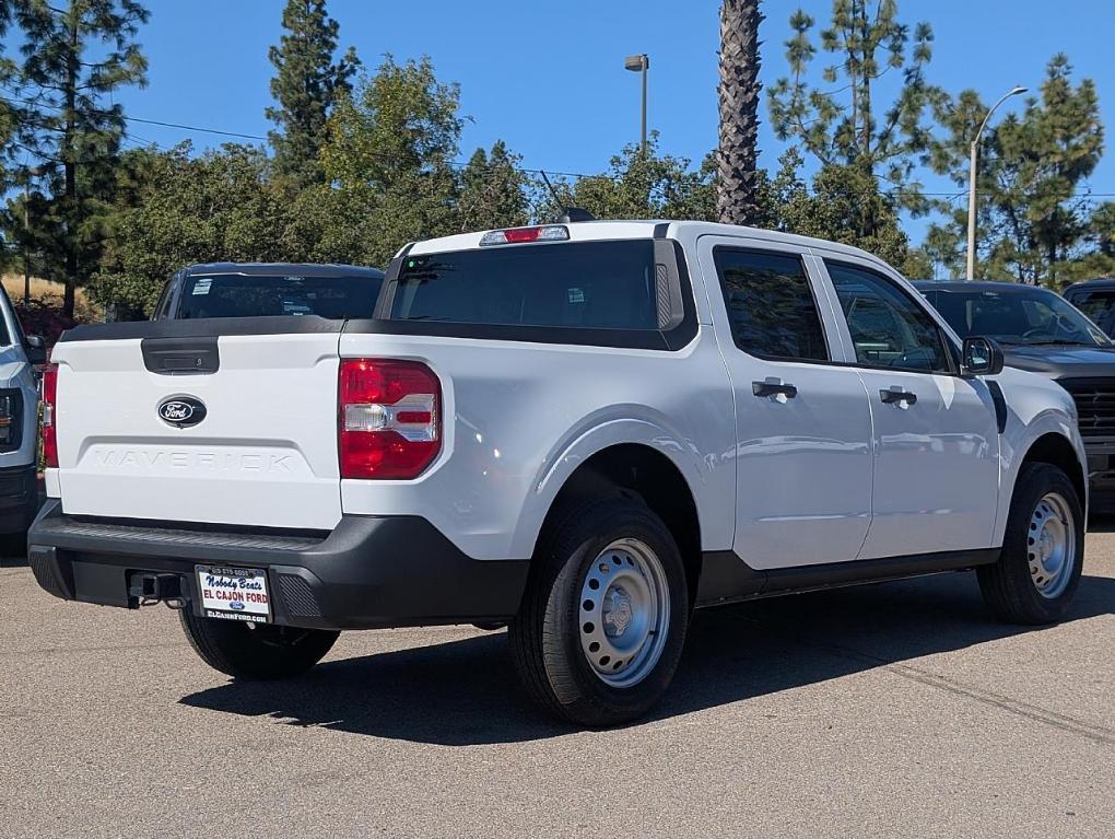 new 2026 Ford Maverick car, priced at $29,140