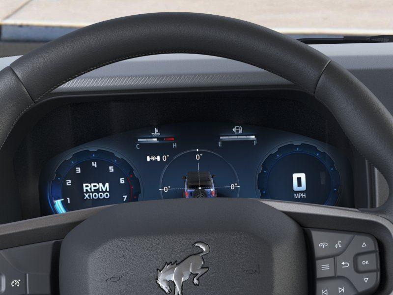 new 2026 Ford Bronco car