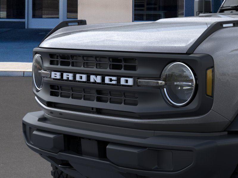 new 2026 Ford Bronco car