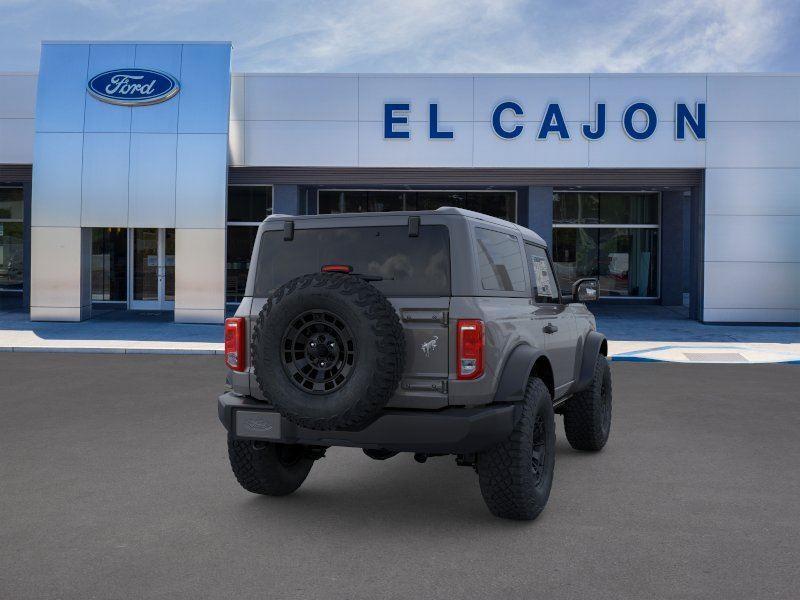 new 2026 Ford Bronco car