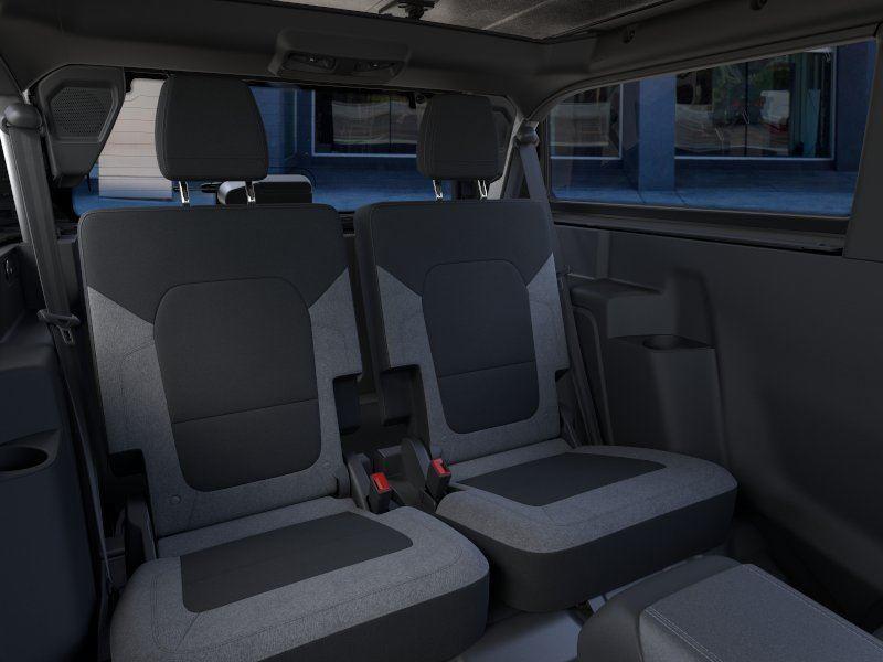 new 2026 Ford Bronco car