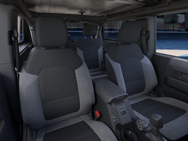 new 2026 Ford Bronco car