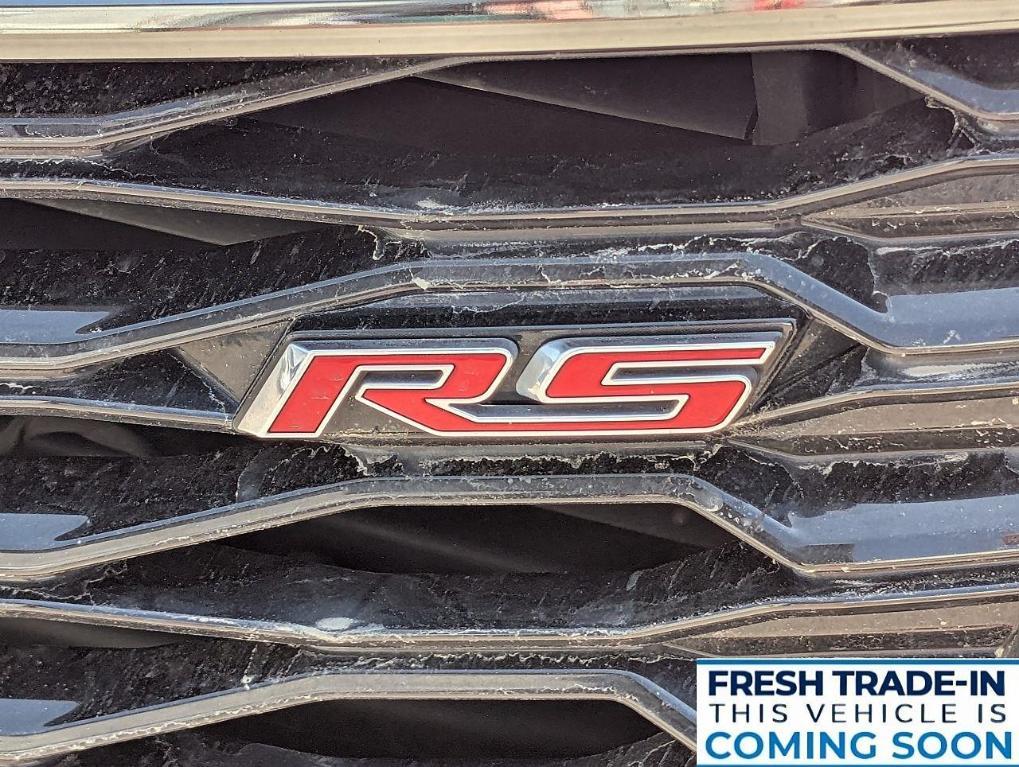 used 2022 Chevrolet Equinox car