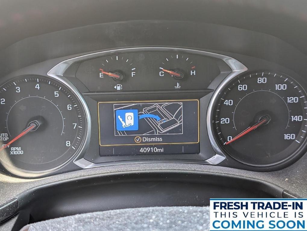 used 2022 Chevrolet Equinox car