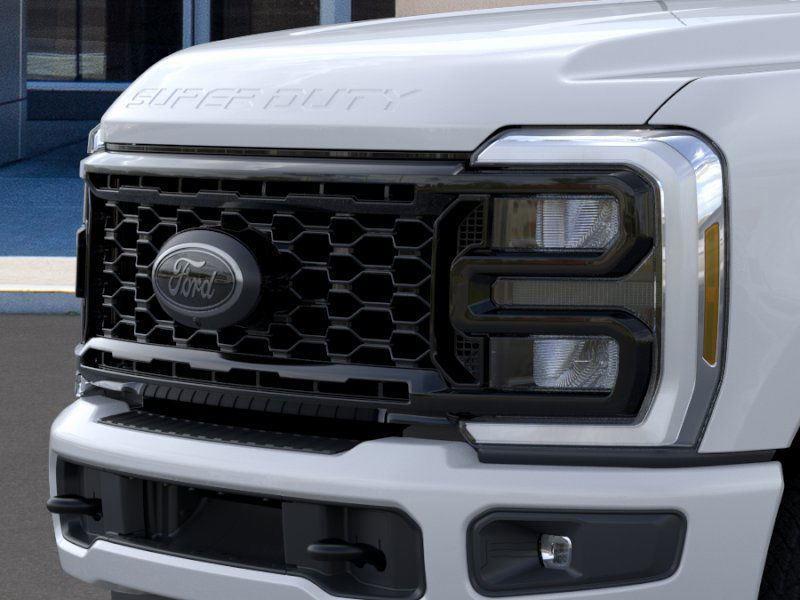 new 2026 Ford F-350 car, priced at $88,130