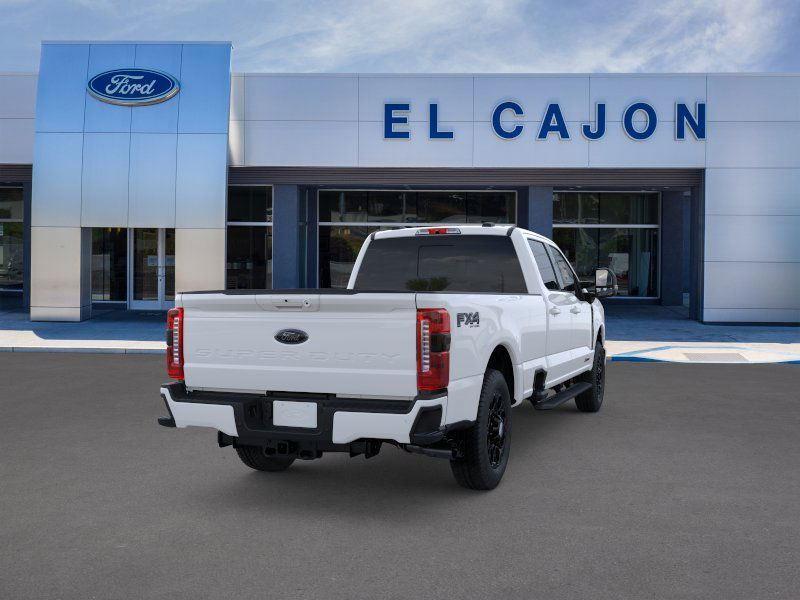 new 2026 Ford F-350 car, priced at $88,130