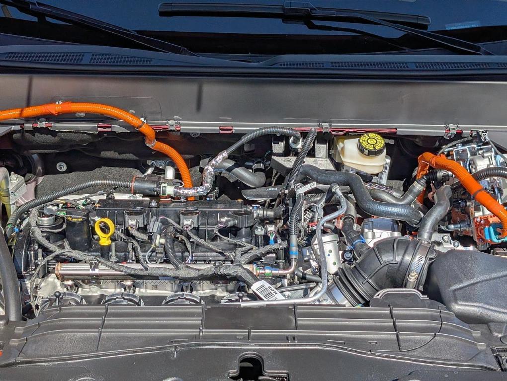 new 2025 Ford Maverick car, priced at $33,746