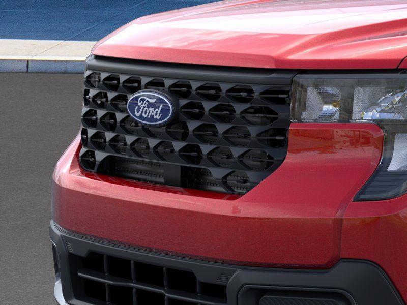 new 2025 Ford Maverick car, priced at $35,625