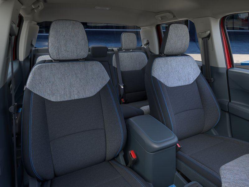 new 2025 Ford Maverick car, priced at $35,625