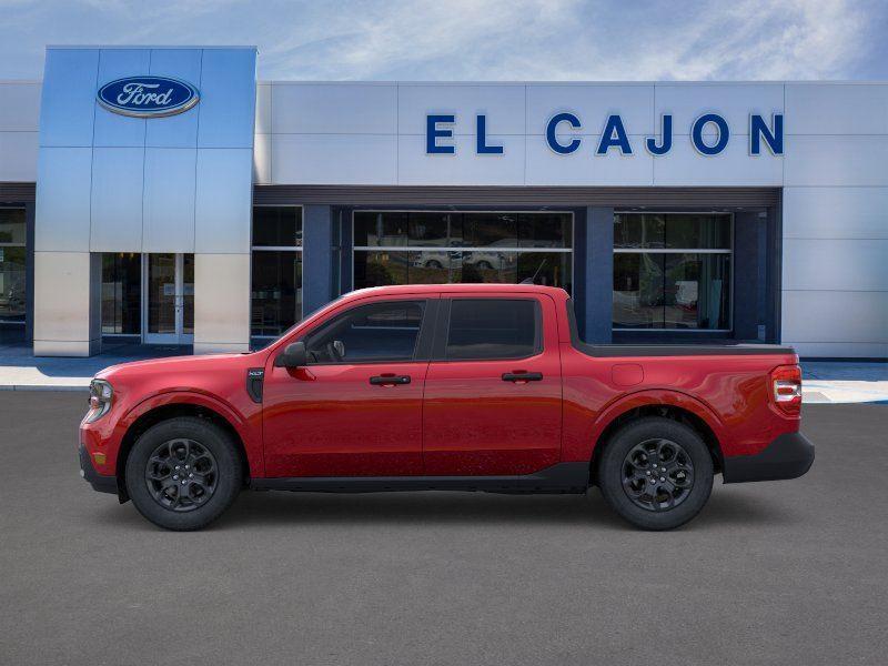 new 2025 Ford Maverick car, priced at $35,625