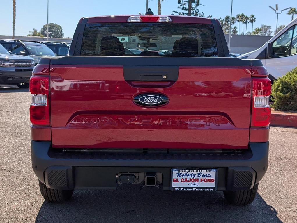 new 2025 Ford Maverick car, priced at $33,746