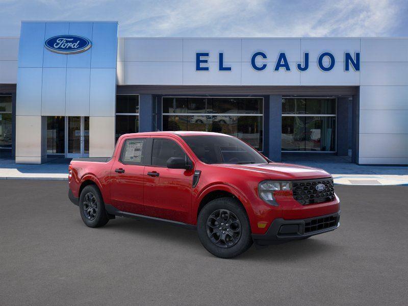 new 2025 Ford Maverick car, priced at $35,625