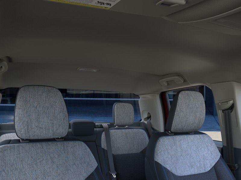 new 2025 Ford Maverick car, priced at $35,625