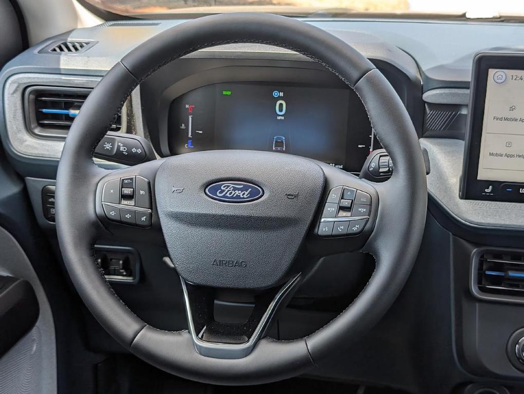 new 2025 Ford Maverick car, priced at $33,746