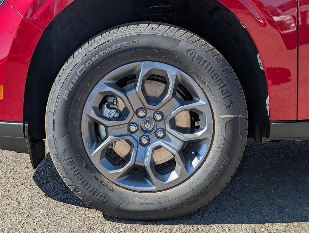 new 2025 Ford Maverick car, priced at $33,746