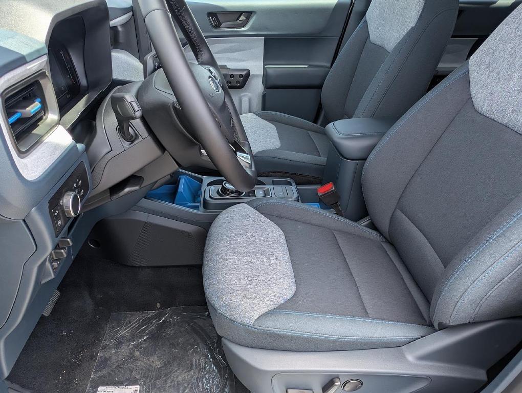 new 2025 Ford Maverick car, priced at $33,746