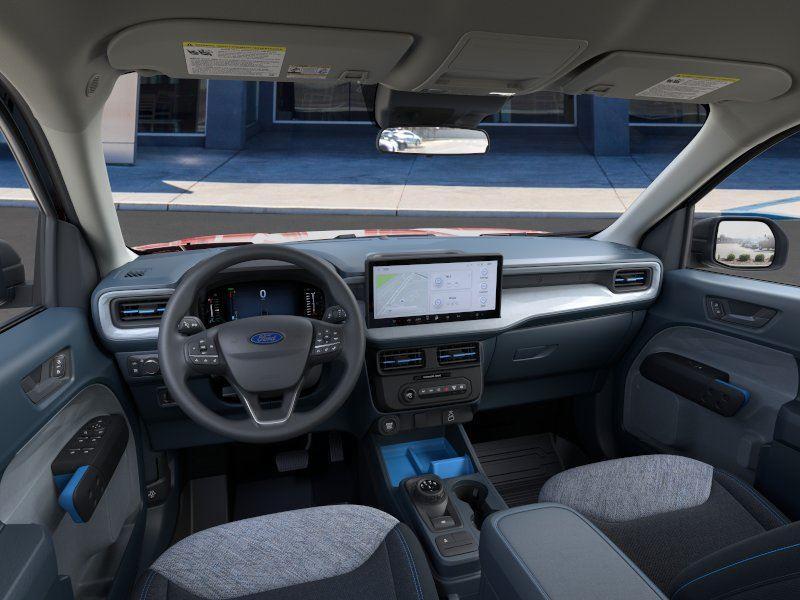 new 2025 Ford Maverick car, priced at $35,625
