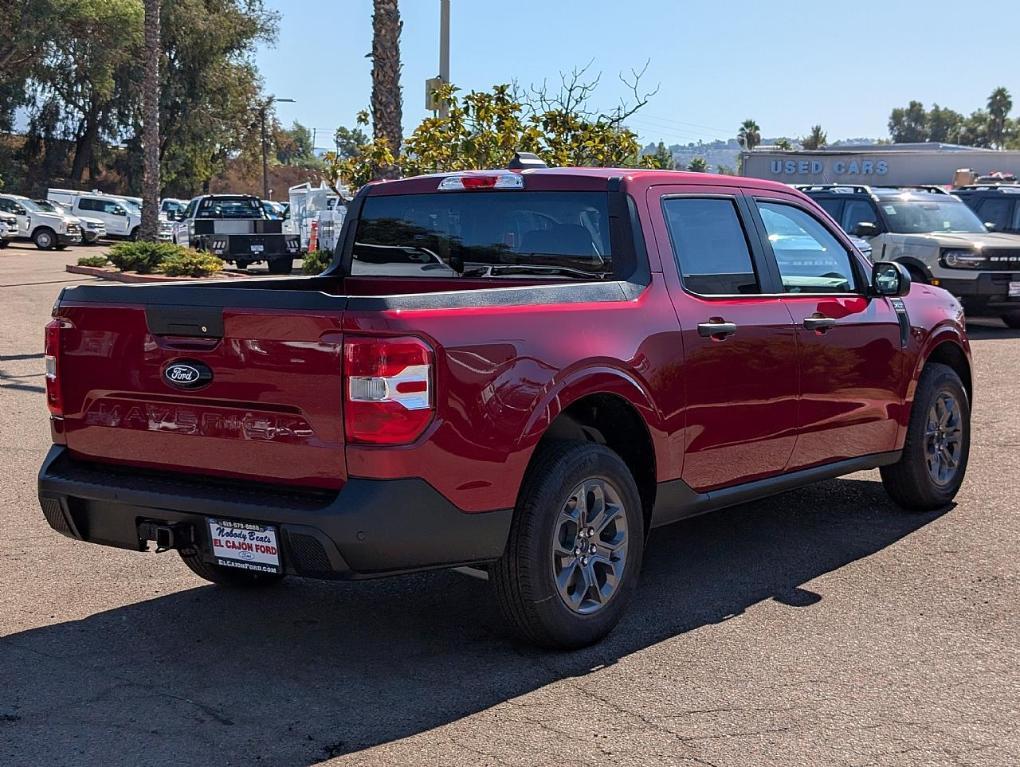 new 2025 Ford Maverick car, priced at $33,746