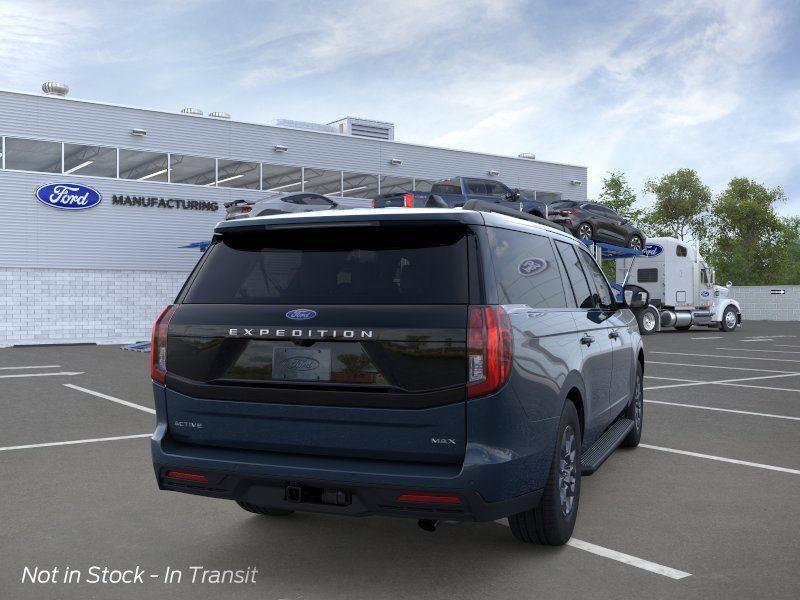 new 2026 Ford Expedition Max car, priced at $71,706