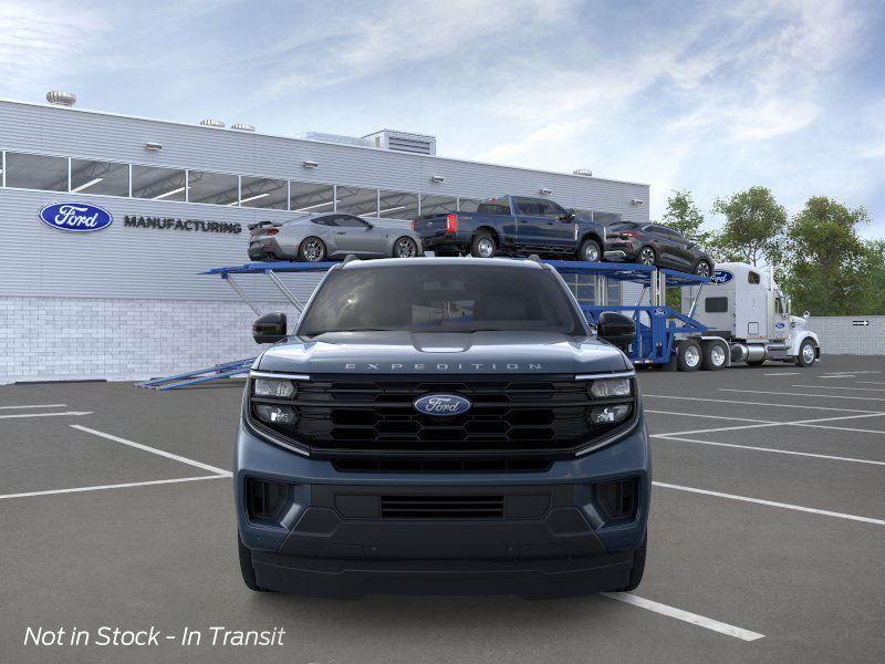 new 2026 Ford Expedition Max car, priced at $71,706