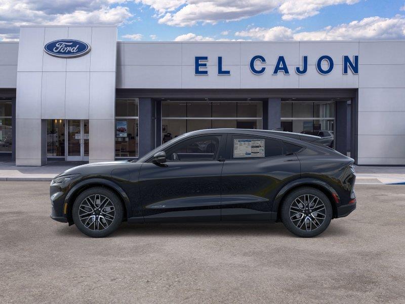 new 2026 Ford Mustang Mach-E car, priced at $47,990