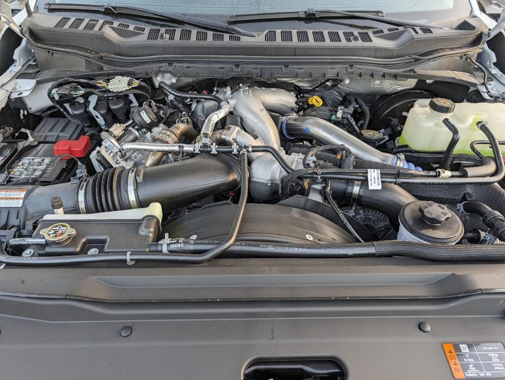 new 2024 Ford F-350 car, priced at $76,457
