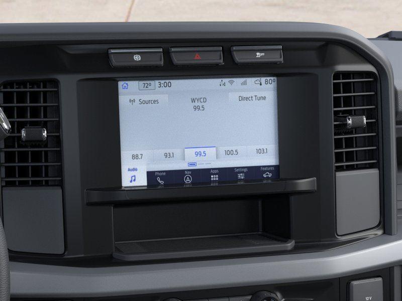 new 2024 Ford F-350 car, priced at $67,592