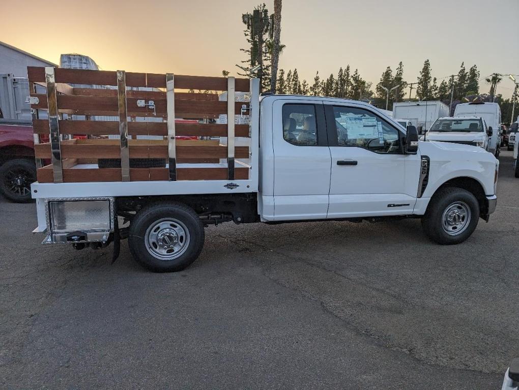 new 2024 Ford F-350 car, priced at $76,457