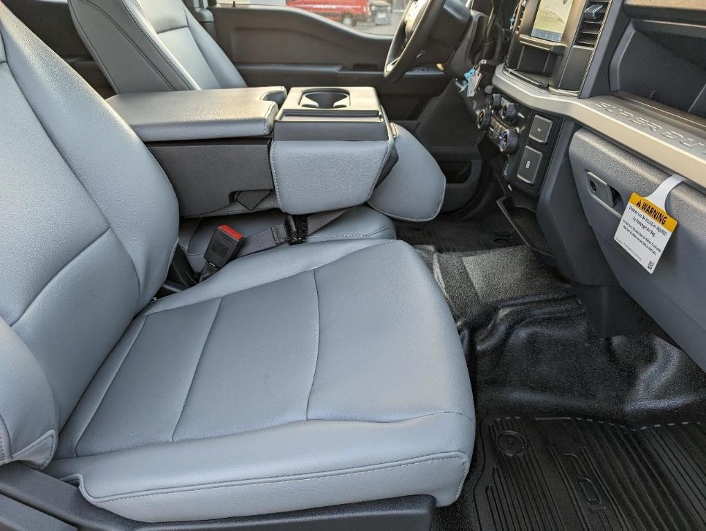 new 2024 Ford F-350 car, priced at $76,457