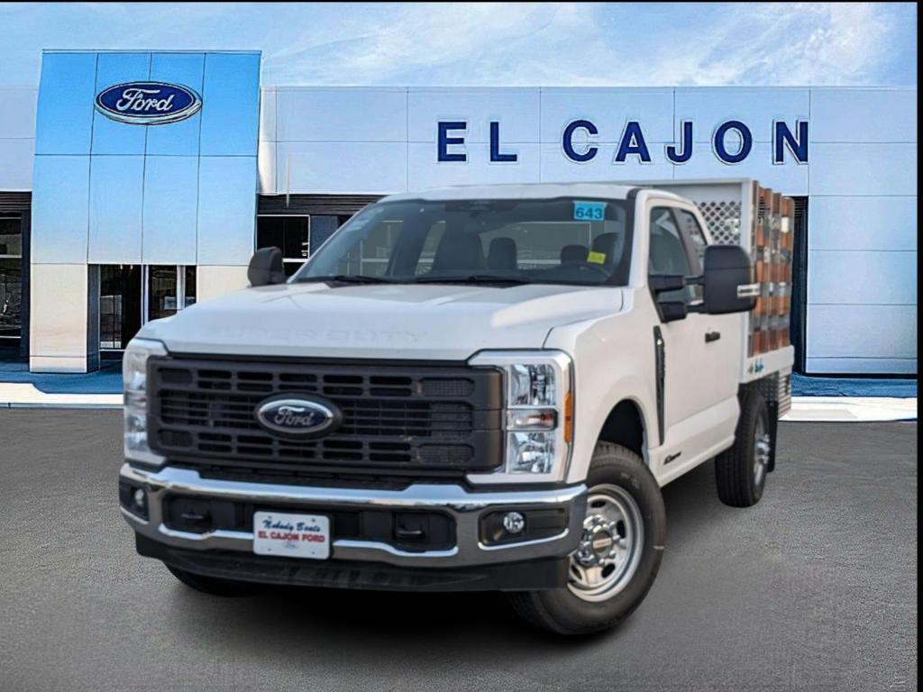 new 2024 Ford F-350 car, priced at $76,457