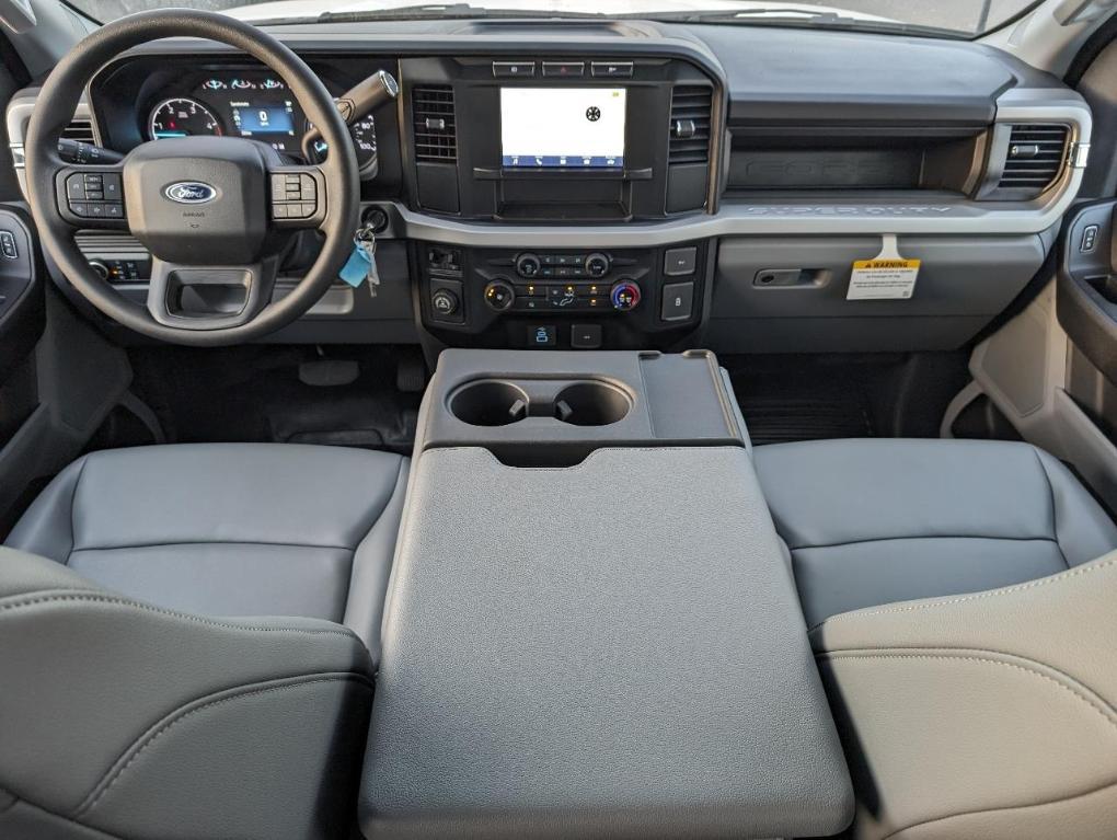 new 2024 Ford F-350 car, priced at $76,457