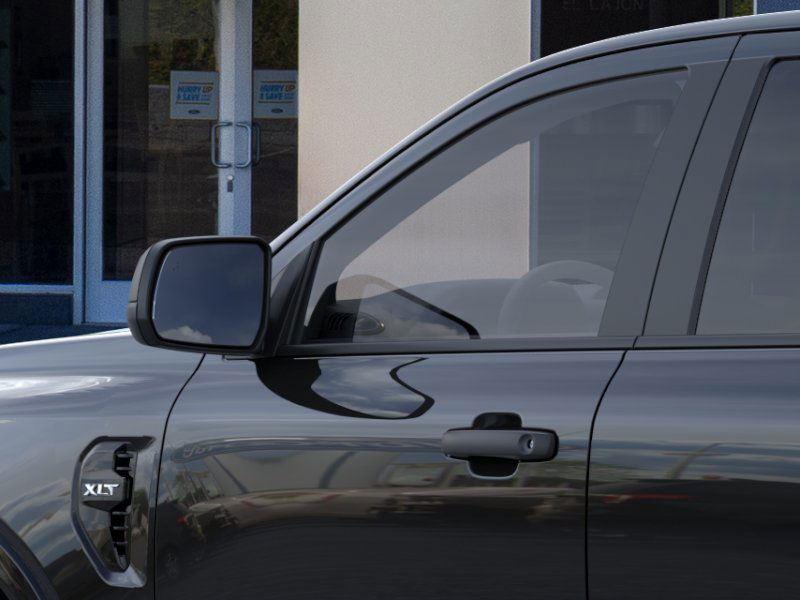 new 2025 Ford Ranger car, priced at $35,881