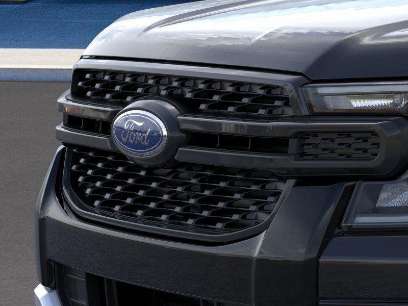 new 2025 Ford Ranger car, priced at $35,881