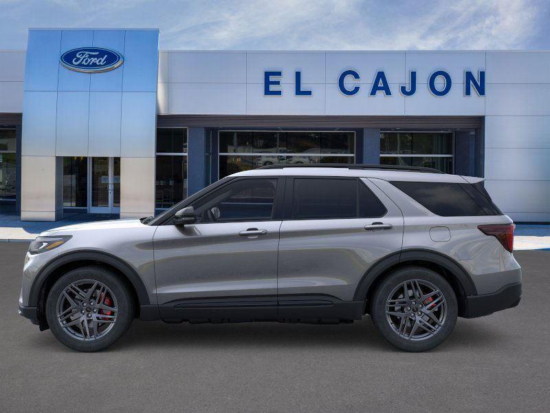new 2026 Ford Explorer car