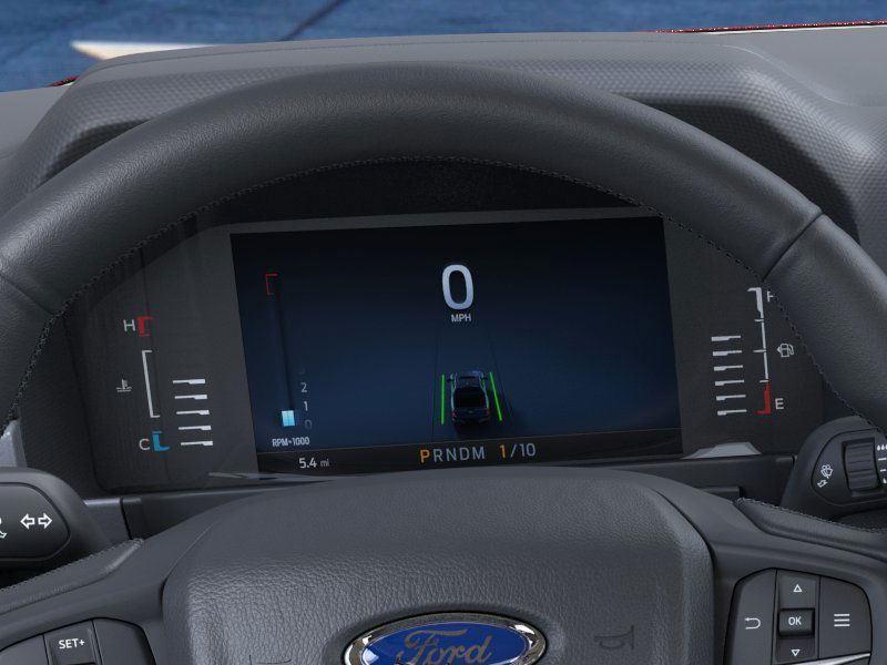 new 2025 Ford Ranger car, priced at $39,627