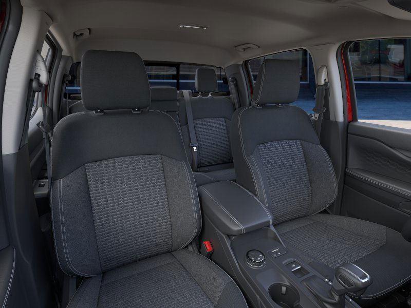 new 2025 Ford Ranger car, priced at $39,627