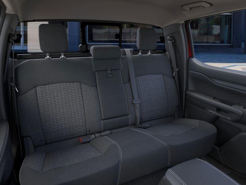 new 2025 Ford Ranger car, priced at $39,627