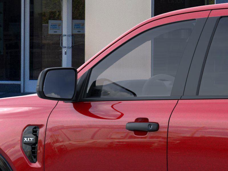 new 2025 Ford Ranger car, priced at $39,627