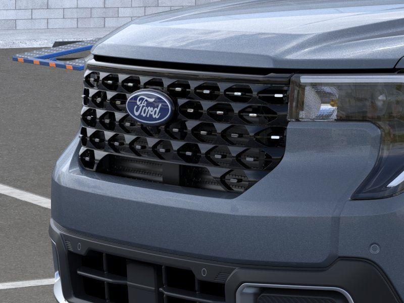 new 2026 Ford Maverick car, priced at $42,255