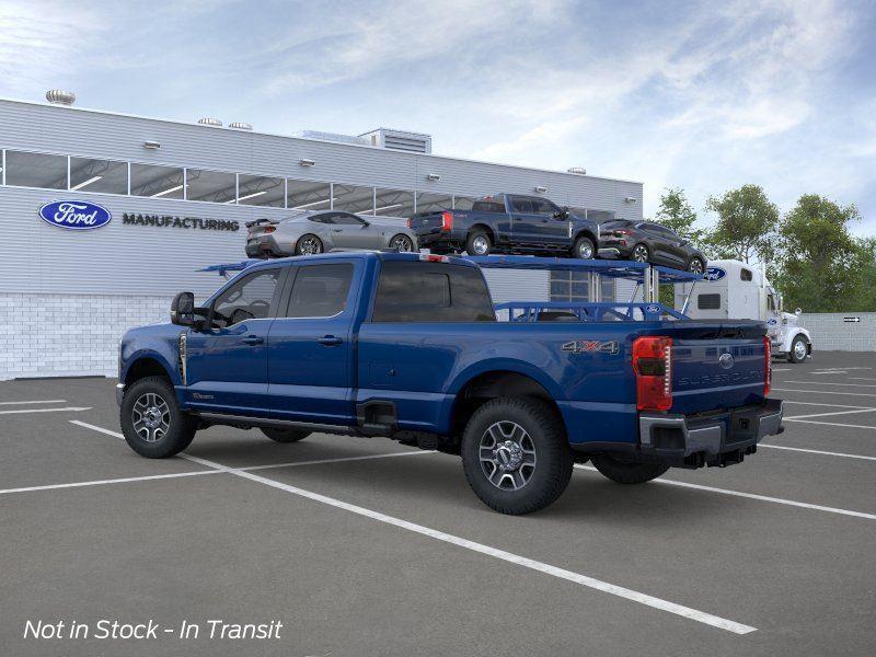 new 2026 Ford F-350 car, priced at $89,835