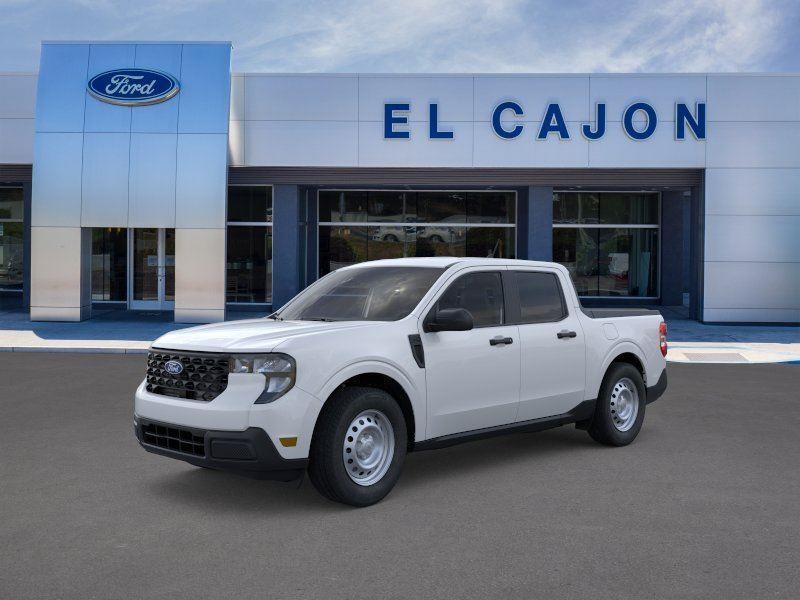 new 2026 Ford Maverick car, priced at $29,140