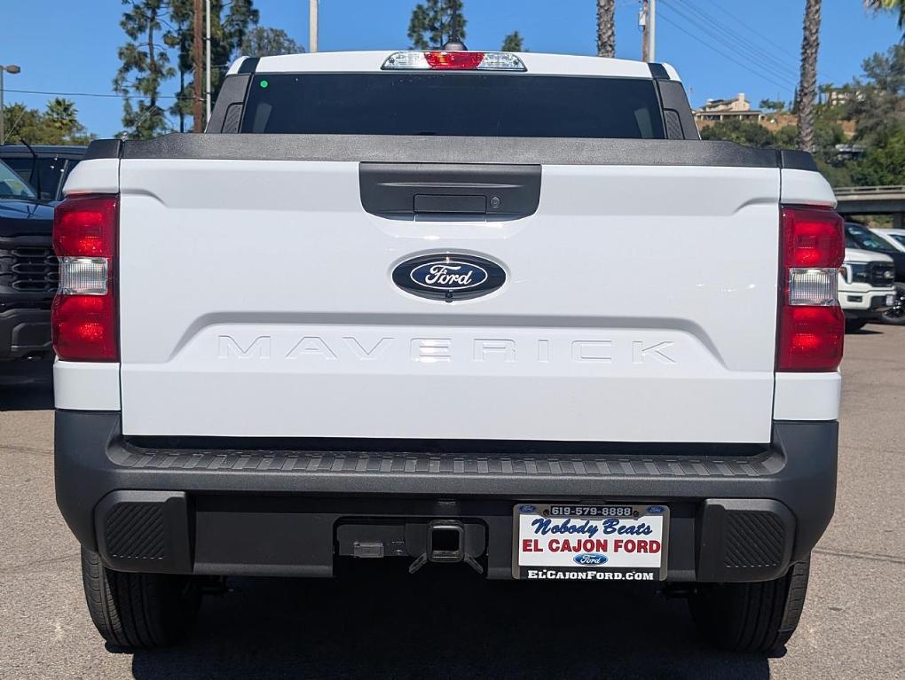 new 2026 Ford Maverick car, priced at $29,140