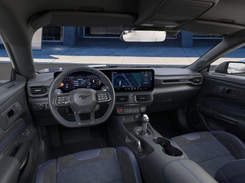 new 2026 Ford Mustang car, priced at $76,900