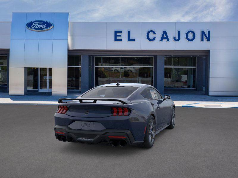 new 2026 Ford Mustang car, priced at $76,900