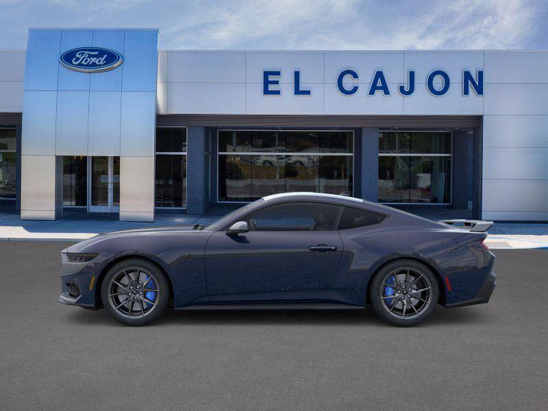new 2026 Ford Mustang car, priced at $76,900