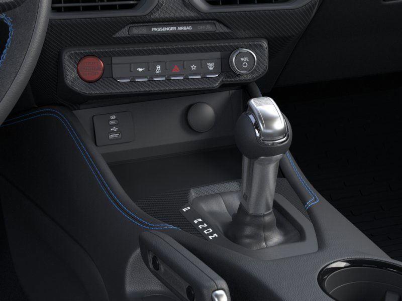 new 2026 Ford Mustang car, priced at $76,900