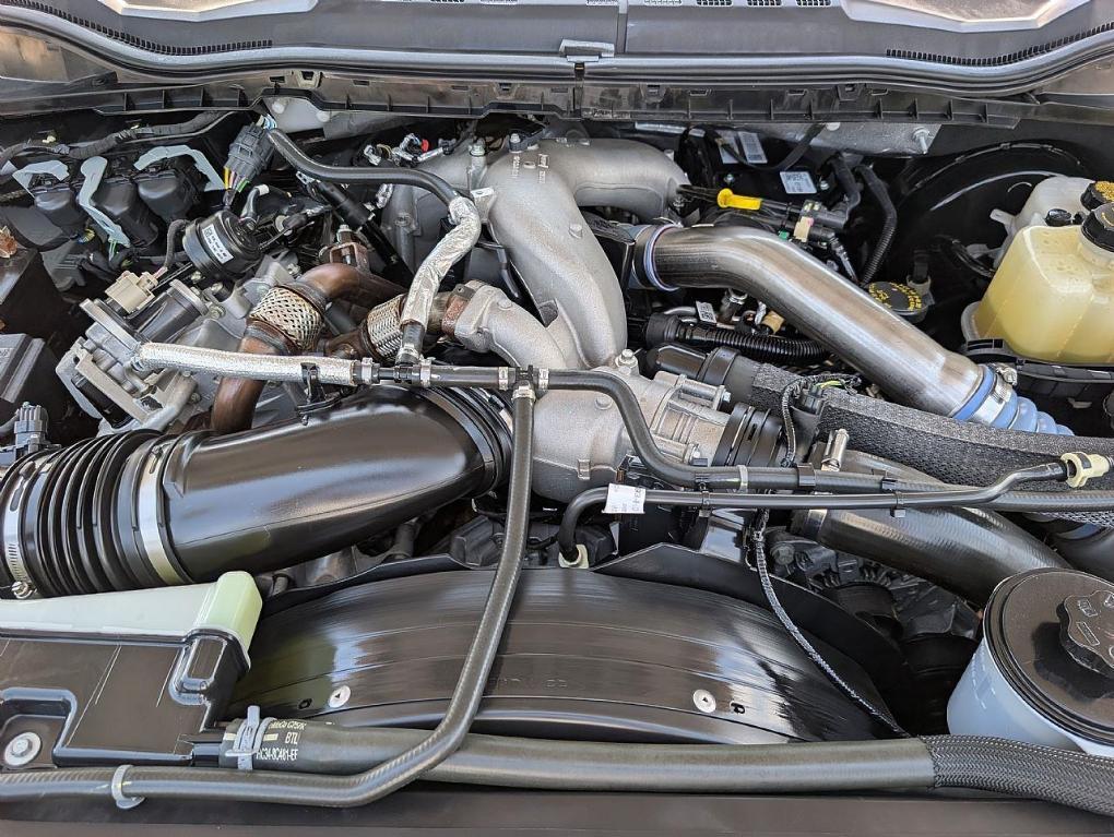 used 2022 Ford F-250 car, priced at $53,499