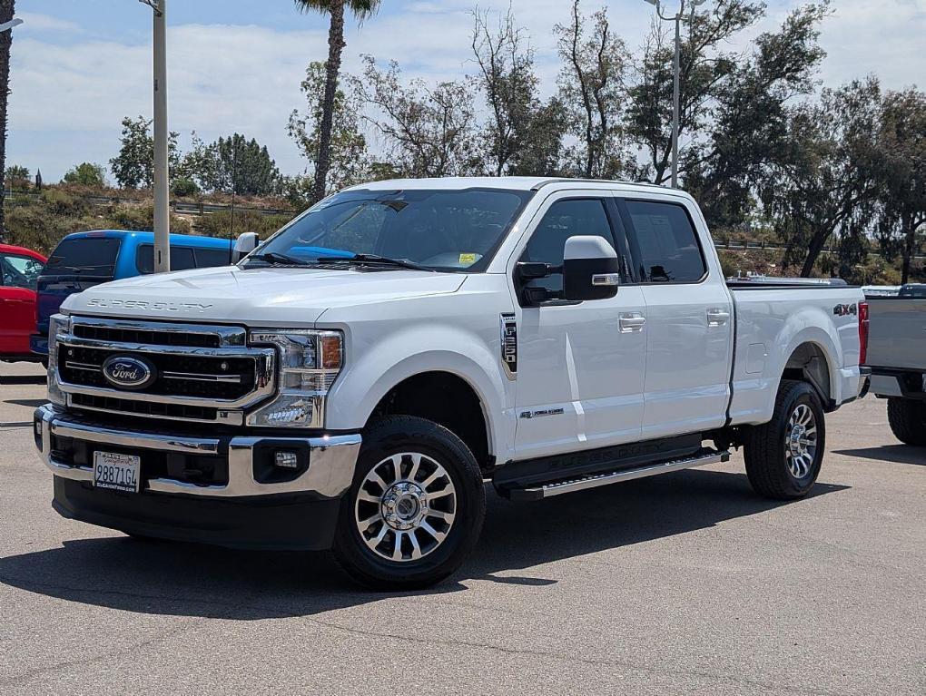 used 2022 Ford F-250 car, priced at $53,499