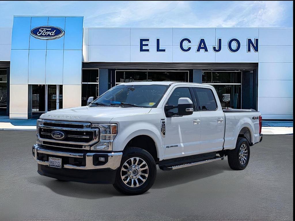 used 2022 Ford F-250 car, priced at $53,499